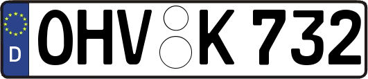 OHV-K732