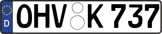 OHV-K737