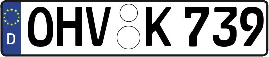 OHV-K739
