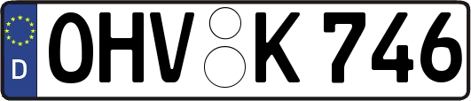 OHV-K746