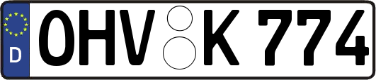 OHV-K774