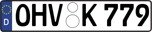 OHV-K779