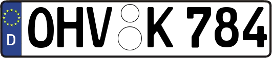 OHV-K784