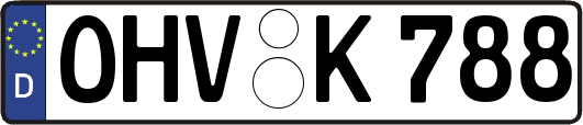 OHV-K788