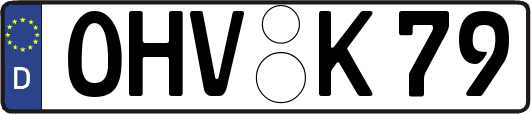OHV-K79