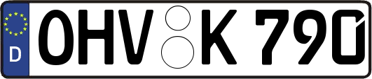 OHV-K790