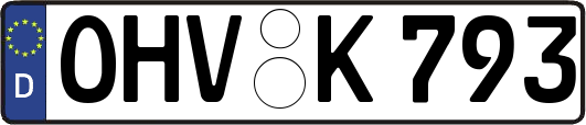 OHV-K793