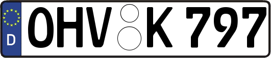 OHV-K797