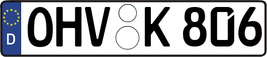 OHV-K806