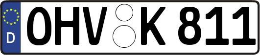 OHV-K811