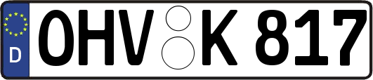 OHV-K817