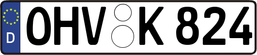 OHV-K824