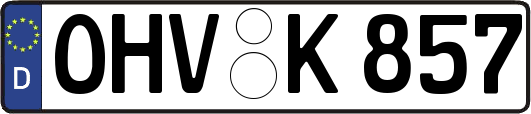 OHV-K857
