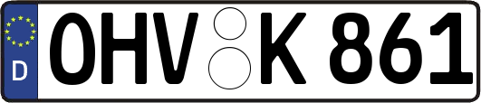 OHV-K861