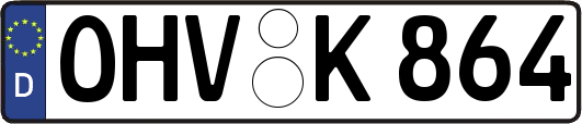 OHV-K864