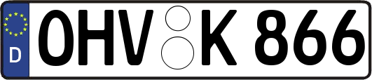 OHV-K866