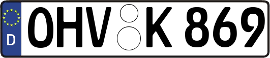 OHV-K869