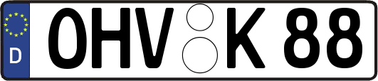 OHV-K88