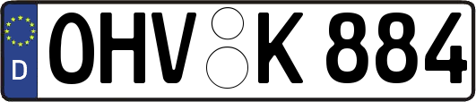OHV-K884