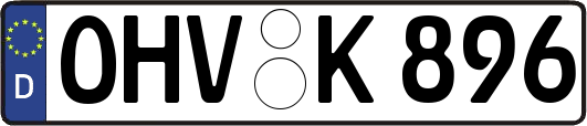 OHV-K896