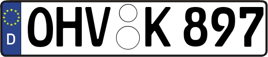OHV-K897