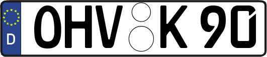OHV-K90