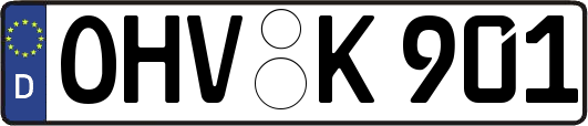OHV-K901