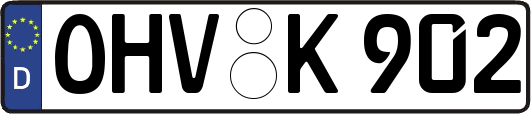 OHV-K902