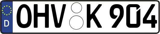 OHV-K904