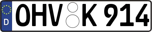 OHV-K914