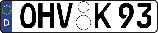 OHV-K93