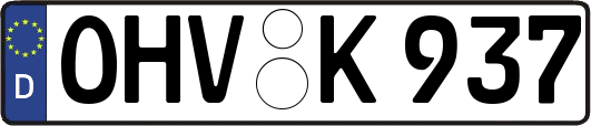 OHV-K937