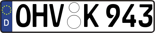 OHV-K943