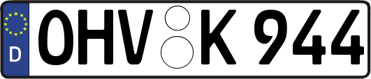 OHV-K944