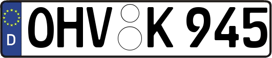 OHV-K945