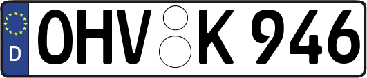 OHV-K946