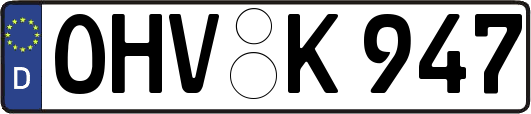 OHV-K947