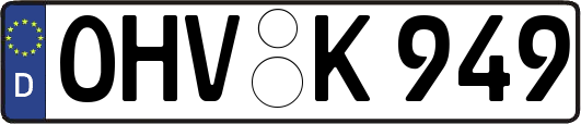 OHV-K949