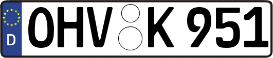 OHV-K951