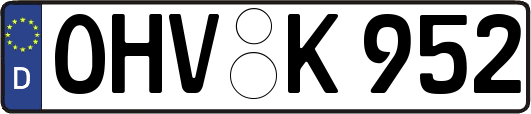 OHV-K952