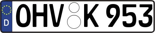 OHV-K953