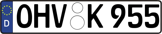 OHV-K955