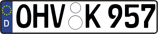 OHV-K957