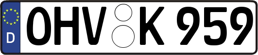 OHV-K959