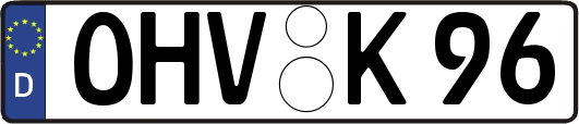 OHV-K96