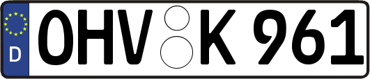 OHV-K961