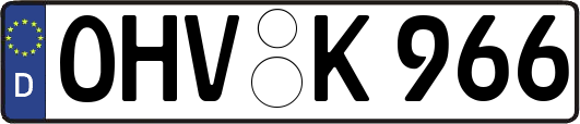 OHV-K966