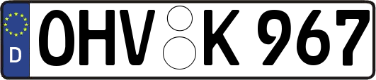 OHV-K967