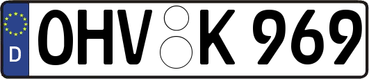 OHV-K969