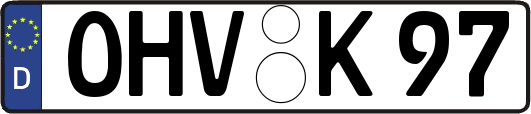 OHV-K97